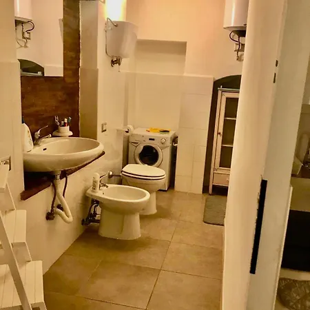 Turistico Via Del Liceo 17, Foligno, Umbria Apartament