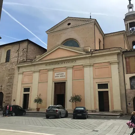 Turistico Via Del Liceo 17, Foligno, Umbria Apartment