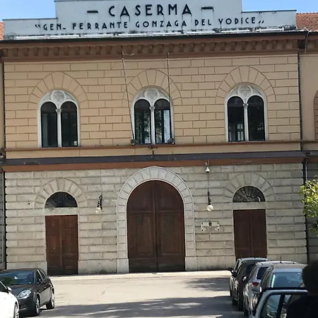 Turistico Via Del Liceo 17, Foligno, Umbria Apartment Foligno