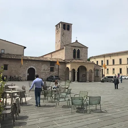 Turistico Via Del Liceo 17, Foligno, Umbria Foligno