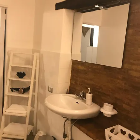 Turistico Via Del Liceo 17, Foligno, Umbria Apartament Foligno